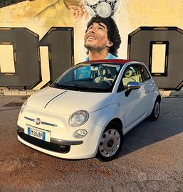 Fiat 500c cabrio