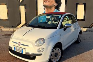 Fiat 500c cabrio