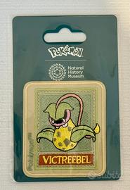 Patch termoadesiva Victreebel NaturalHistorymuseum