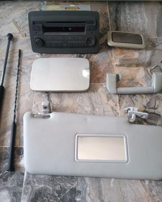 Parti di ricambio Panda