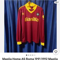 As roma maglia
