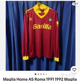 As roma maglia