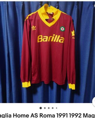 As roma maglia