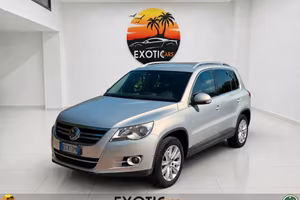 Volkswagen Tiguan 2.0 TDI DPF 4MOTION