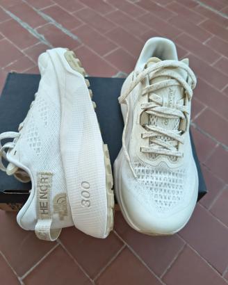the North face scarpe da corsa nuove nr 38 unisex 