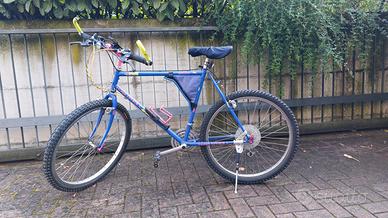 Mountain Bike Rampichino Vintage Cinelli