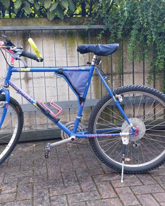 Mountain Bike Rampichino Vintage Cinelli