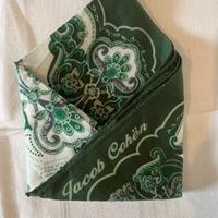Jacob Cohen pochette fazzoletto 100 % cotone