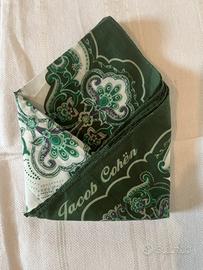 Jacob Cohen pochette fazzoletto 100 % cotone