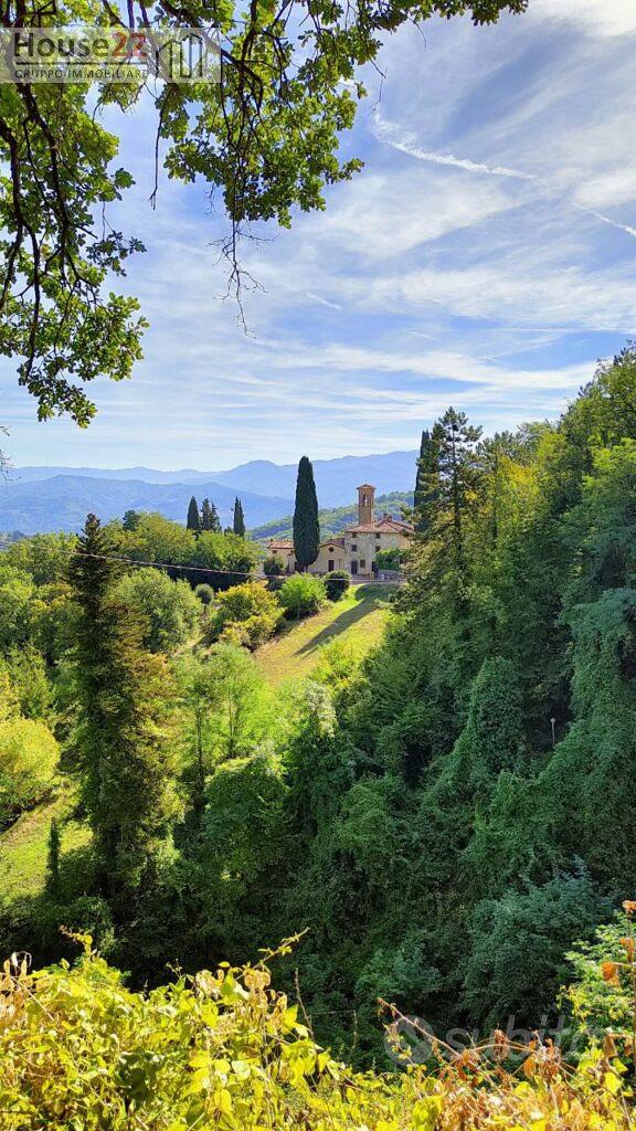 RUSTICO RISTRUTTURATO CON TERRENO A VICCCHIO - FIR - Vista 2