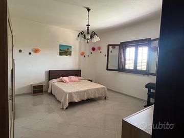 Trilocale con terrazza esclusiva a favignana