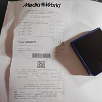 Samsung Z flip 7 in garanzia