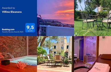 Villino Eleonora B&B and SPA