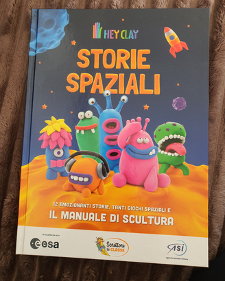 Storie spaziali