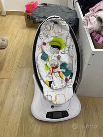 4 moms sdraietta elettrica