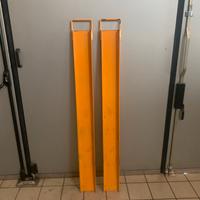 Prolunghe forche carrello elevatore