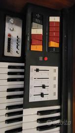 tastiera elettronica 