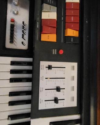 tastiera elettronica 