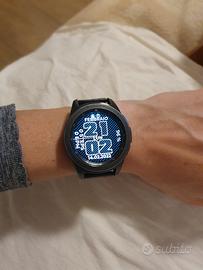 Samsung Galaxy Watch, Bluetooth 4.2, Processore 1