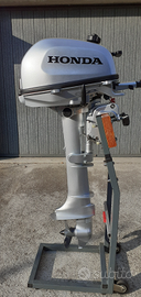 Fuoribordo honda 6 hp