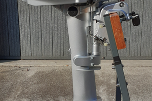 Fuoribordo honda 6 hp