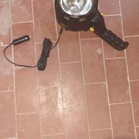 faro di profondita 12volt  serbatoio benzina 12 L