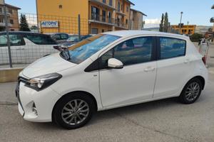 Toyota Yaris Lounge 1.0 68cv GPL