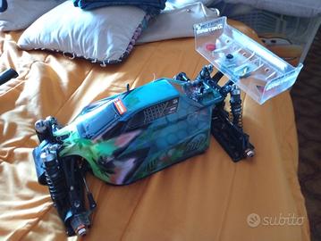 Rc HPI Trophy Elettrico