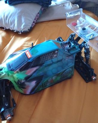 Rc HPI Trophy Elettrico