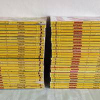 Albi TOPOLINO Walt Disney dal n.2004 al n. 2099