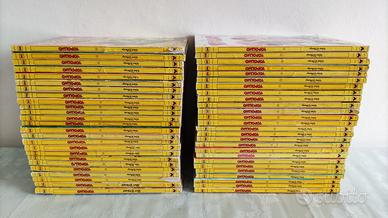 Albi TOPOLINO Walt Disney dal n.2004 al n. 2099