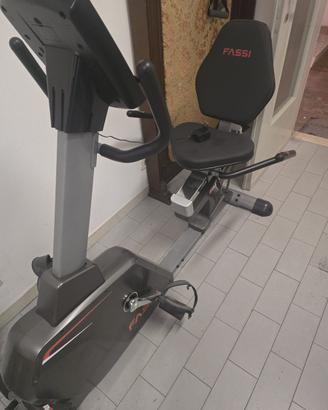 Cyclette Fassi FR300