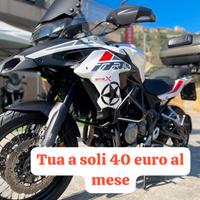 Benelli TRK 502 X - Due del 2019 & del 2020