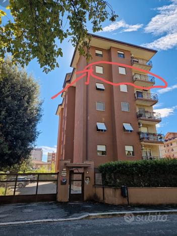 Appartamento 119mq, Frosinone