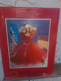 Barbie  Happy Holidays gran gala'