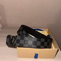 Cintura louis vuitton uomo