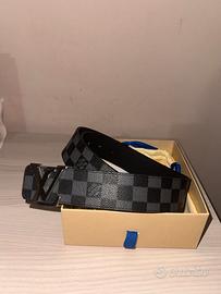 Cintura louis vuitton uomo