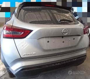 RICAMBI VARI NISSAN JUKE 2024