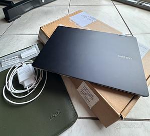 Notebook pc Samsung Galaxy Book3 360 i5 come nuovo