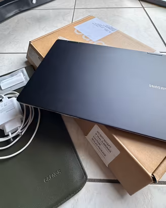 Notebook pc Samsung Galaxy Book3 360 i5 come nuovo