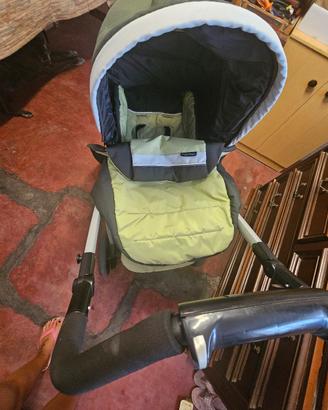 carrozzina culla e passeggino 