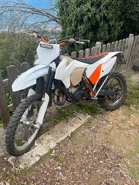 Ktm Exc 125