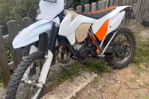Ktm Exc 125