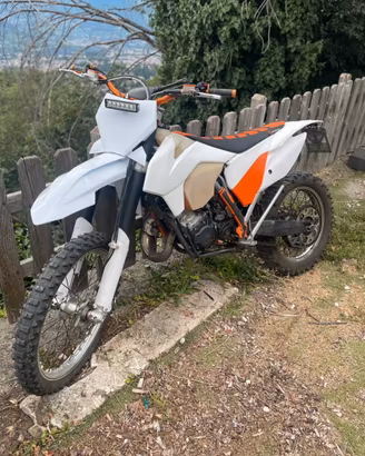 Ktm Exc 125