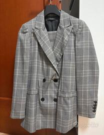 Tailleur donna (giacca e pantalone)