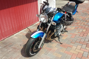 Yamaha XJR1300
