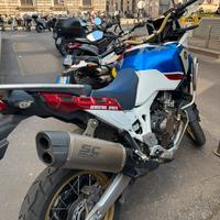 Honda Africa Twin