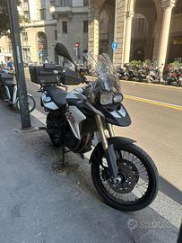 Moto BMW F800GS
