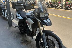 Moto BMW F800GS