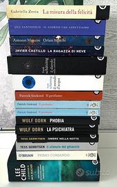 15 libri edizione TEA